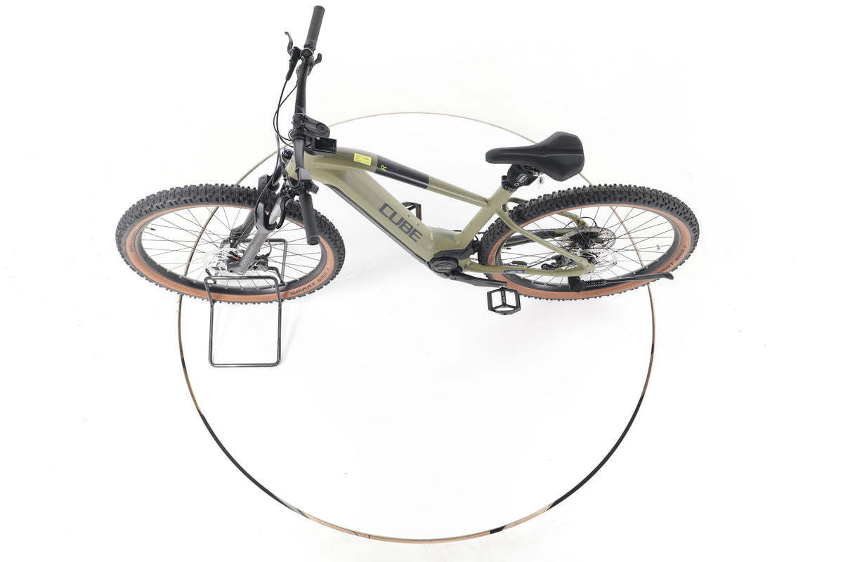 Cube Reaction Hybrid Race E-Bike - Image 19