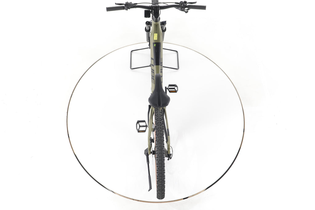 Cube Reaction Hybrid Race E-Bike - Image 22