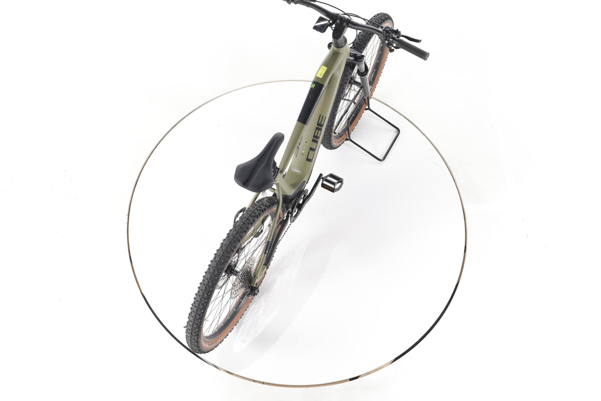 Cube Reaction Hybrid Race E-Bike - Image 23
