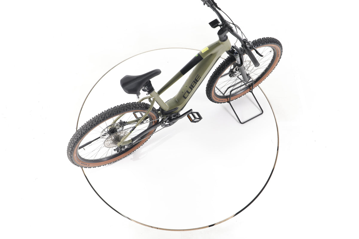 Cube Reaction Hybrid Race E-Bike - Image 24