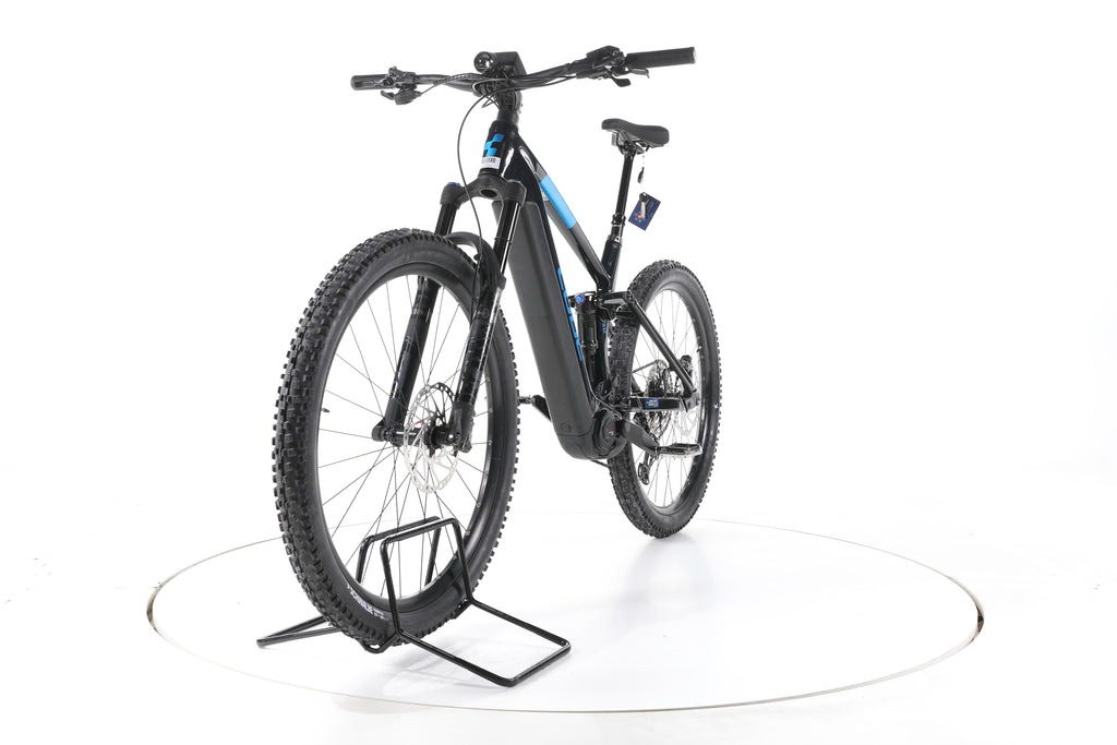 Cube Stereo Hybrid 140 HPC E-Bike Fully Carbon 2024 - Image 5