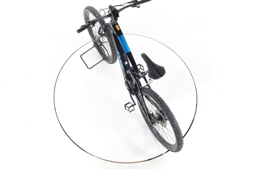 Cube Stereo Hybrid 140 HPC E-Bike Fully Carbon 2024 - Image 21