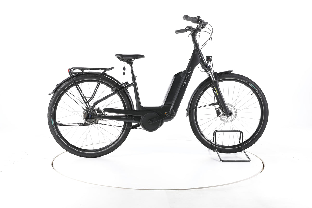 Kalkhoff Image 1.B Excite City E-Bike Tiefeinsteiger - Image 1