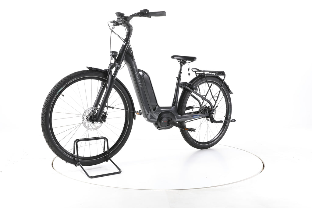 Kalkhoff Image 1.B Excite City E-Bike Tiefeinsteiger - Image 6