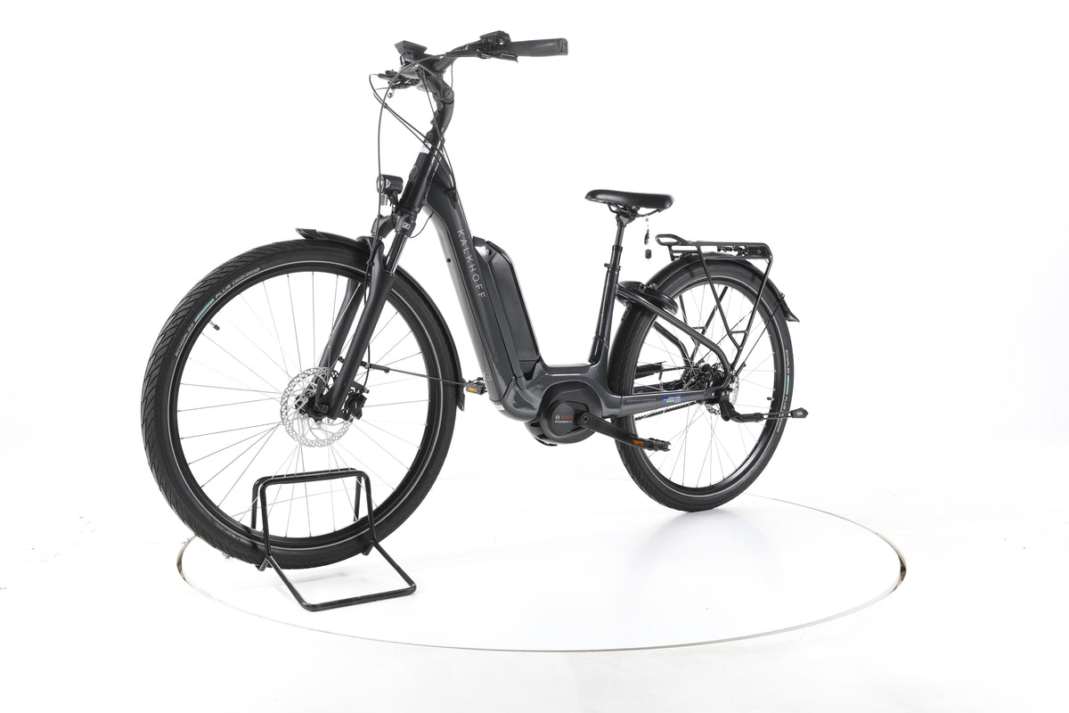 Kalkhoff Image 1.B Excite City E-Bike Tiefeinsteiger - Image 6
