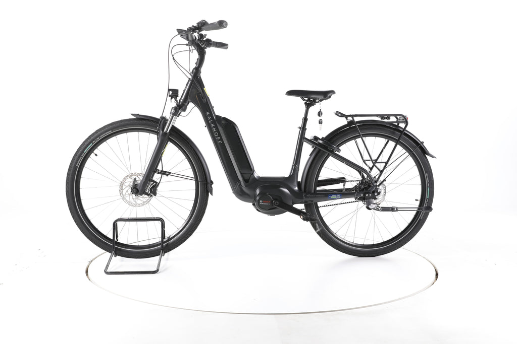 Kalkhoff Image 1.B Excite City E-Bike Tiefeinsteiger - Image 7