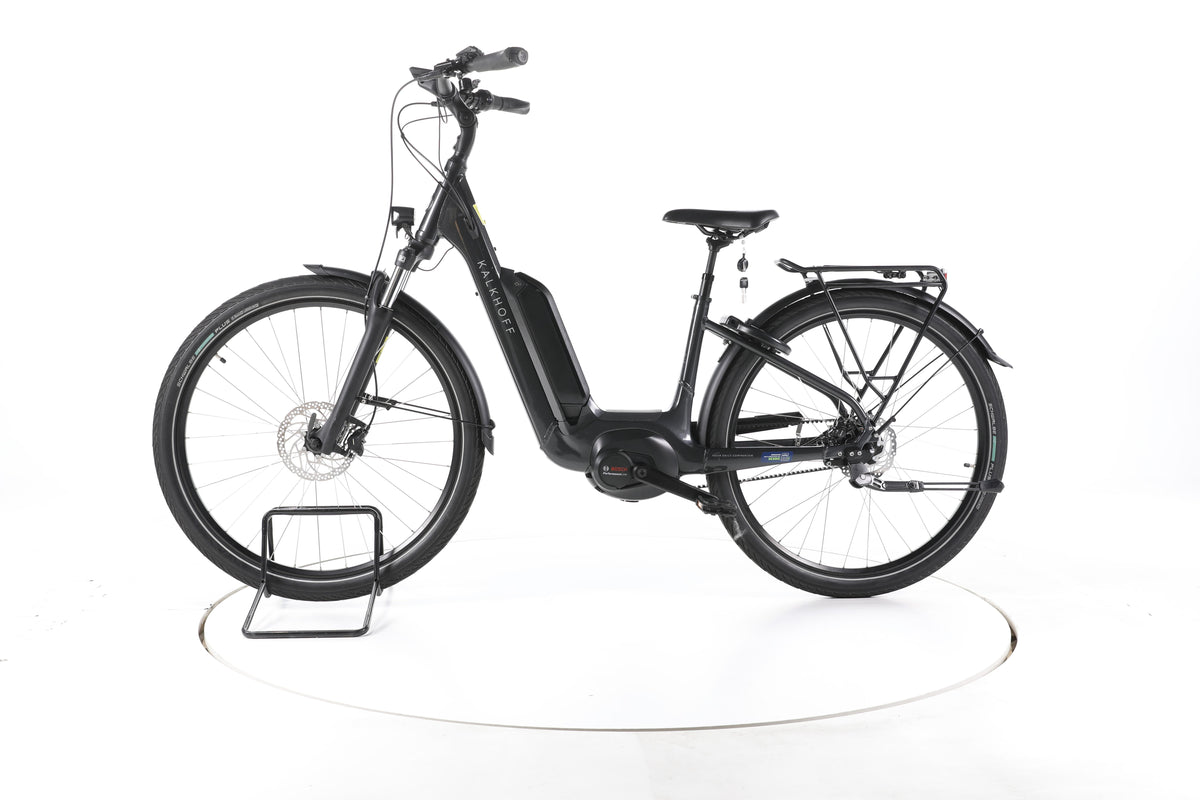 Kalkhoff Image 1.B Excite City E-Bike Tiefeinsteiger - Image 7