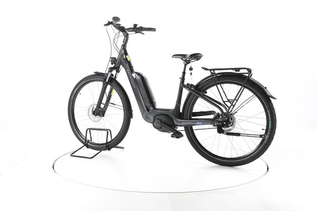 Kalkhoff Image 1.B Excite City E-Bike Tiefeinsteiger - Image 8