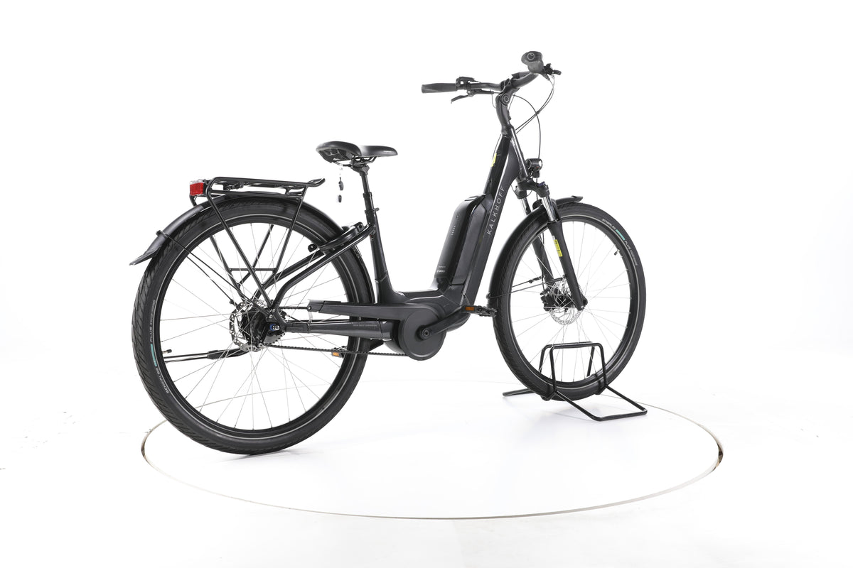 Kalkhoff Image 1.B Excite City E-Bike Tiefeinsteiger - Image 12
