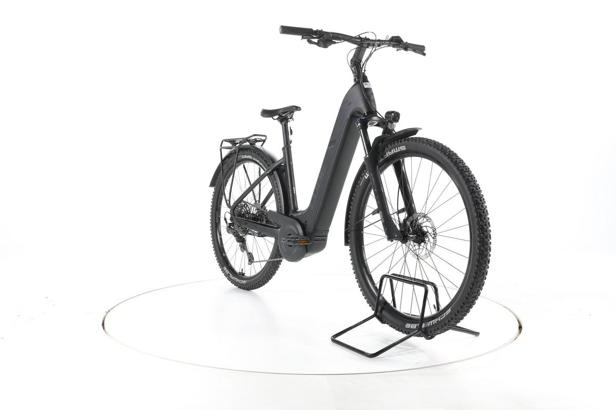 Cube Nuride Hybrid Pro 600 Allroad Trekking E-Bike Tiefeinsteiger 2025 - Image 3