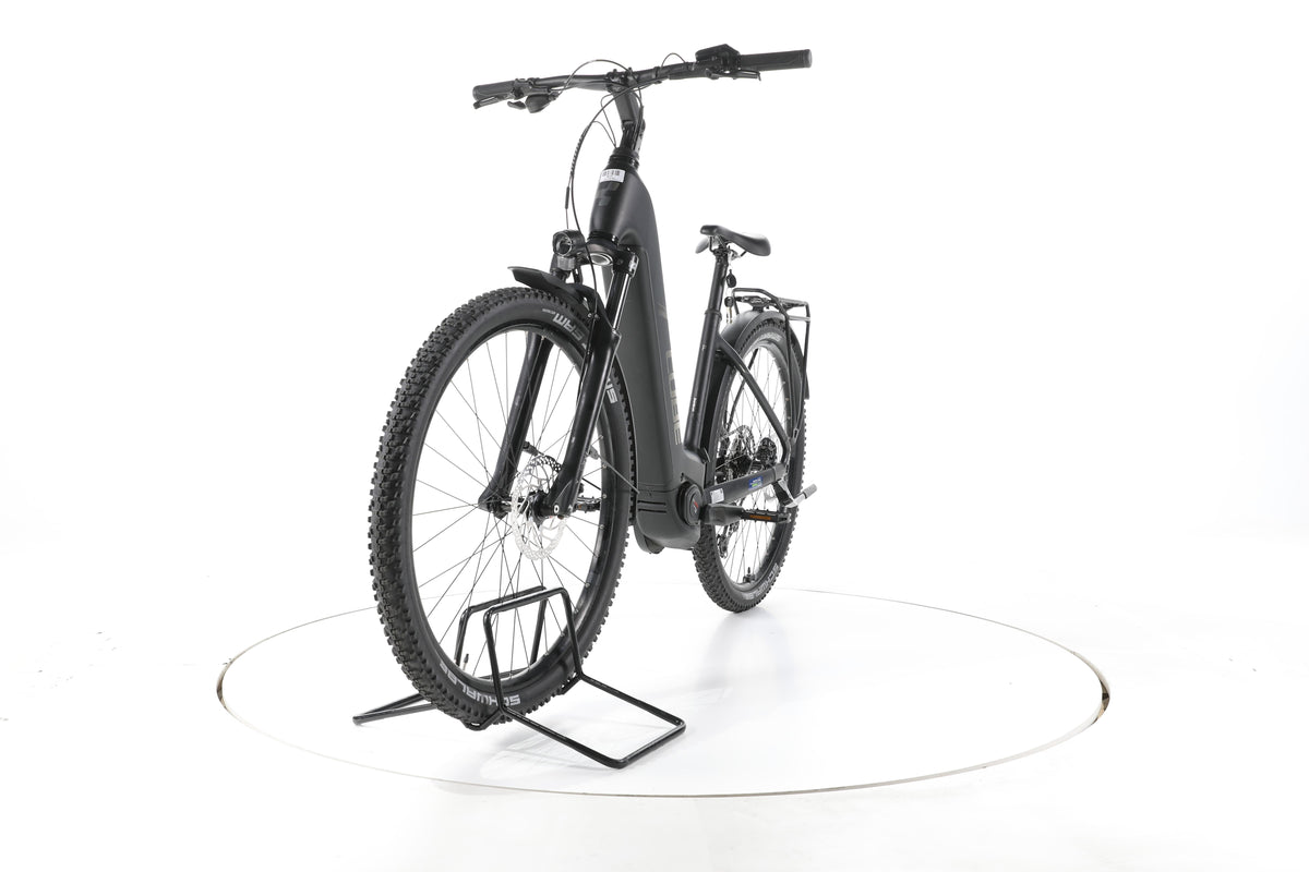 Cube Nuride Hybrid Pro 600 Allroad Trekking E-Bike Tiefeinsteiger 2025 - Image 5
