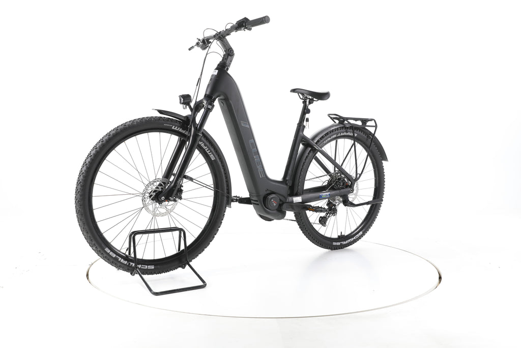 Cube Nuride Hybrid Pro 600 Allroad Trekking E-Bike Tiefeinsteiger 2025 - Image 6