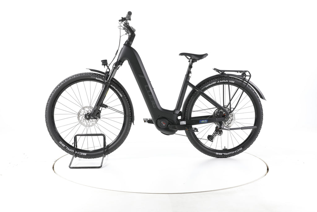 Cube Nuride Hybrid Pro 600 Allroad Trekking E-Bike Tiefeinsteiger 2025 - Image 7
