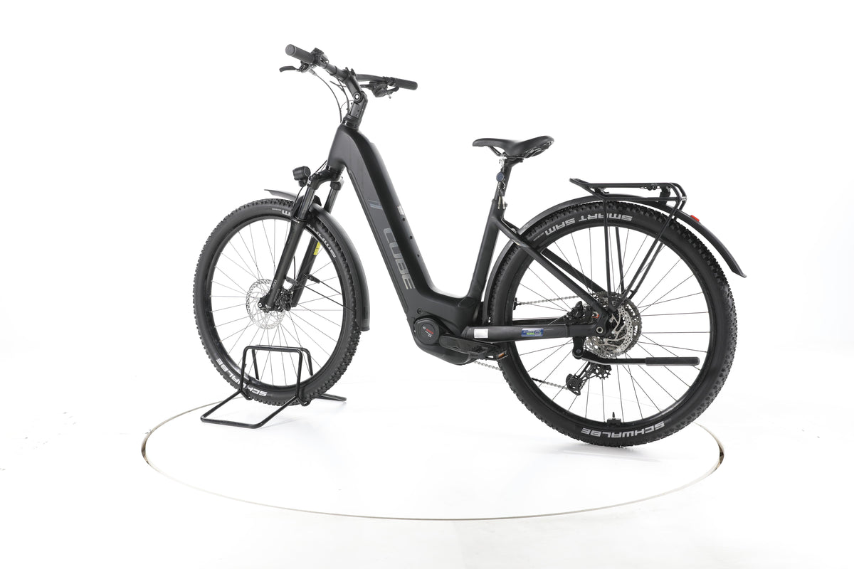 Cube Nuride Hybrid Pro 600 Allroad Trekking E-Bike Tiefeinsteiger 2025 - Image 8