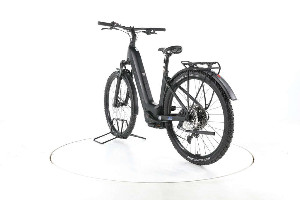 Cube Nuride Hybrid Pro 600 Allroad Trekking E-Bike Tiefeinsteiger 2025 - Image 9