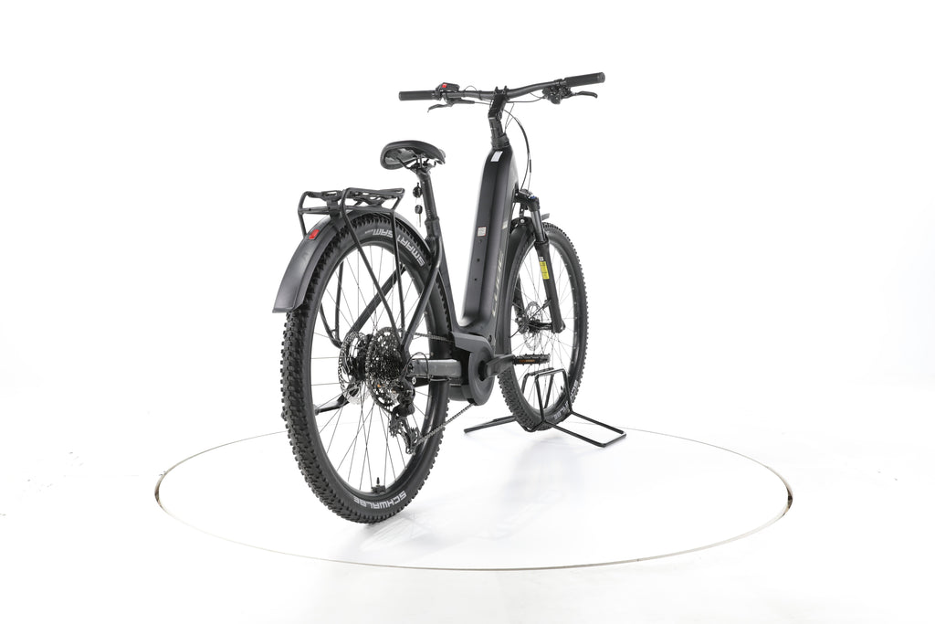 Cube Nuride Hybrid Pro 600 Allroad Trekking E-Bike Tiefeinsteiger 2025 - Image 11
