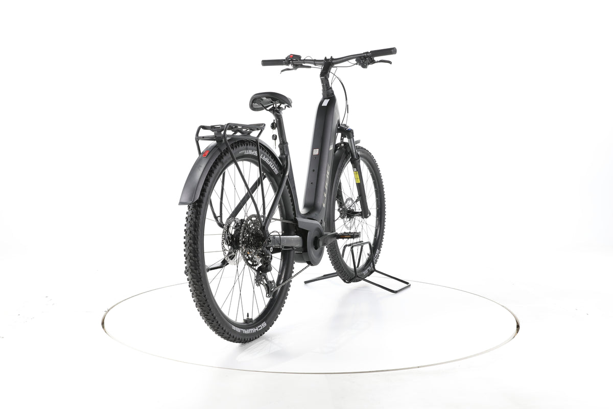 Cube Nuride Hybrid Pro 600 Allroad Trekking E-Bike Tiefeinsteiger 2025 - Image 11