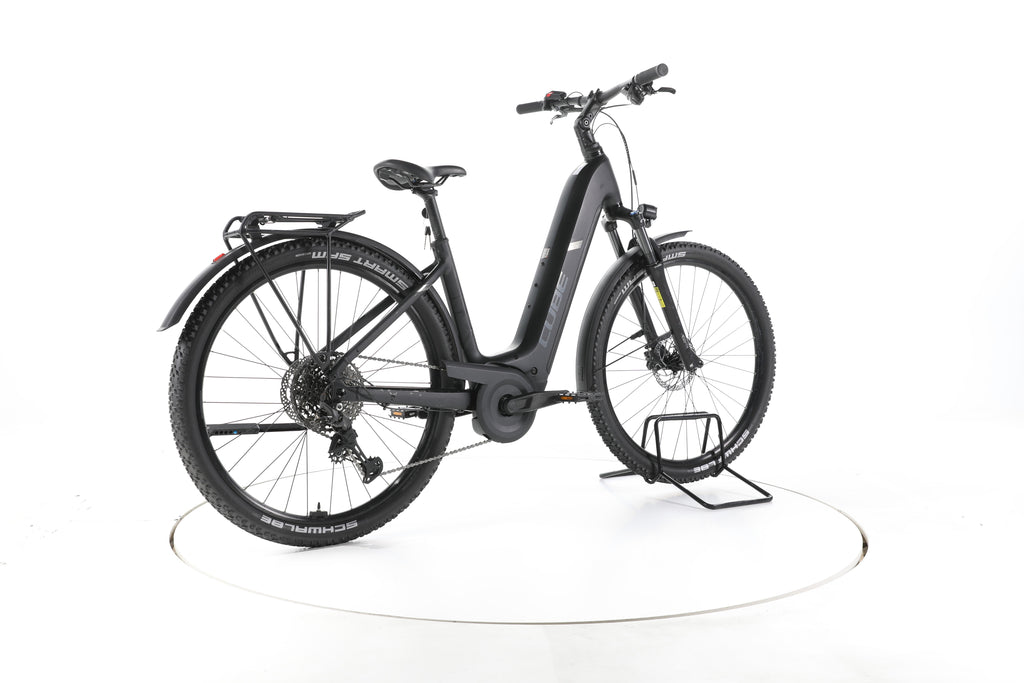 Cube Nuride Hybrid Pro 600 Allroad Trekking E-Bike Tiefeinsteiger 2025 - Image 12