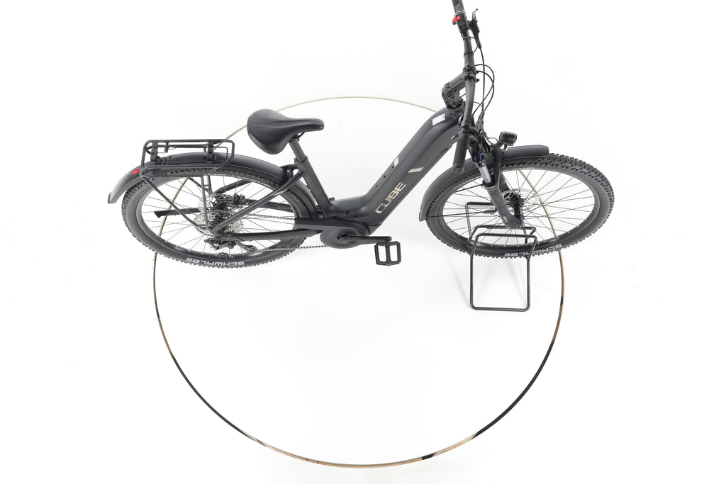 Cube Nuride Hybrid Pro 600 Allroad Trekking E-Bike Tiefeinsteiger 2025 - Image 13