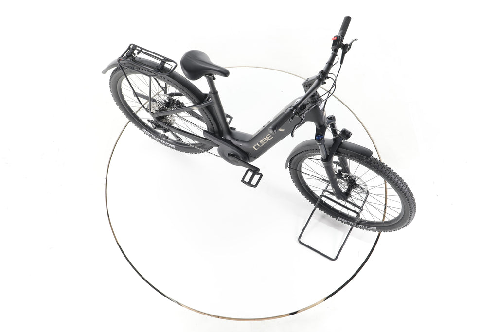 Cube Nuride Hybrid Pro 600 Allroad Trekking E-Bike Tiefeinsteiger 2025 - Image 14