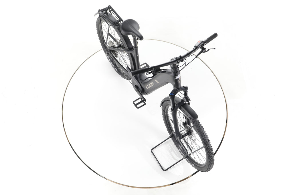 Cube Nuride Hybrid Pro 600 Allroad Trekking E-Bike Tiefeinsteiger 2025 - Image 15