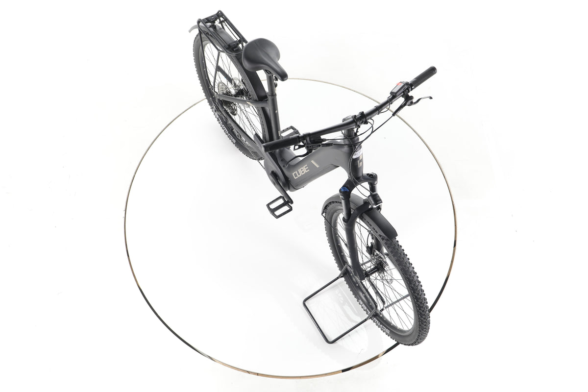Cube Nuride Hybrid Pro 600 Allroad Trekking E-Bike Tiefeinsteiger 2025 - Image 15