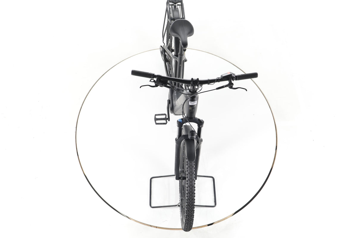 Cube Nuride Hybrid Pro 600 Allroad Trekking E-Bike Tiefeinsteiger 2025 - Image 16