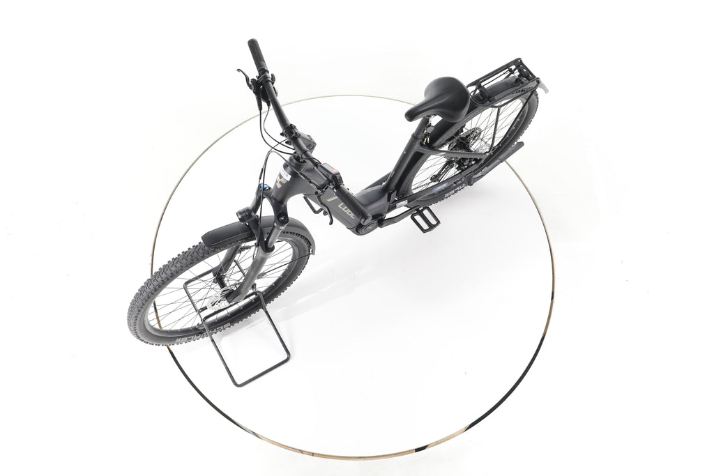 Cube Nuride Hybrid Pro 600 Allroad Trekking E-Bike Tiefeinsteiger 2025 - Image 18