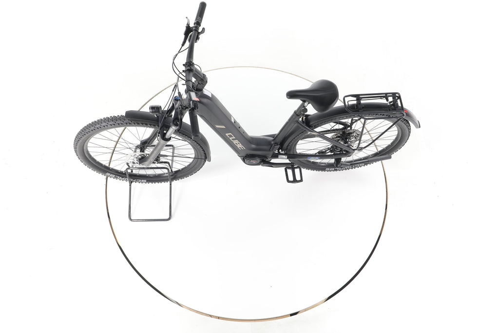 Cube Nuride Hybrid Pro 600 Allroad Trekking E-Bike Tiefeinsteiger 2025 - Image 19