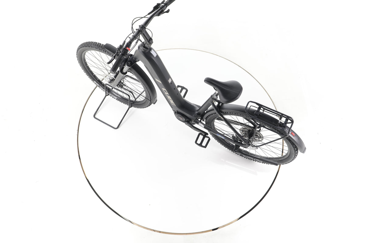 Cube Nuride Hybrid Pro 600 Allroad Trekking E-Bike Tiefeinsteiger 2025 - Image 20