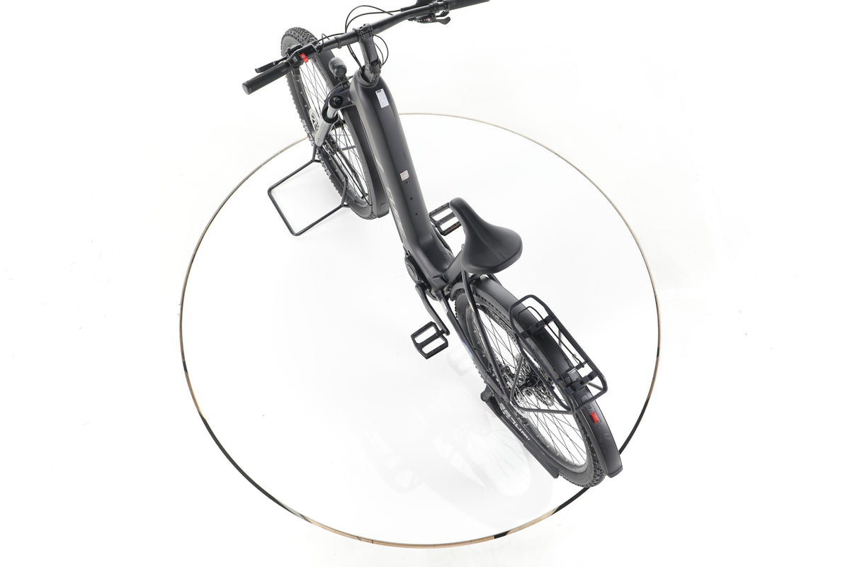 Cube Nuride Hybrid Pro 600 Allroad Trekking E-Bike Tiefeinsteiger 2025 - Image 21