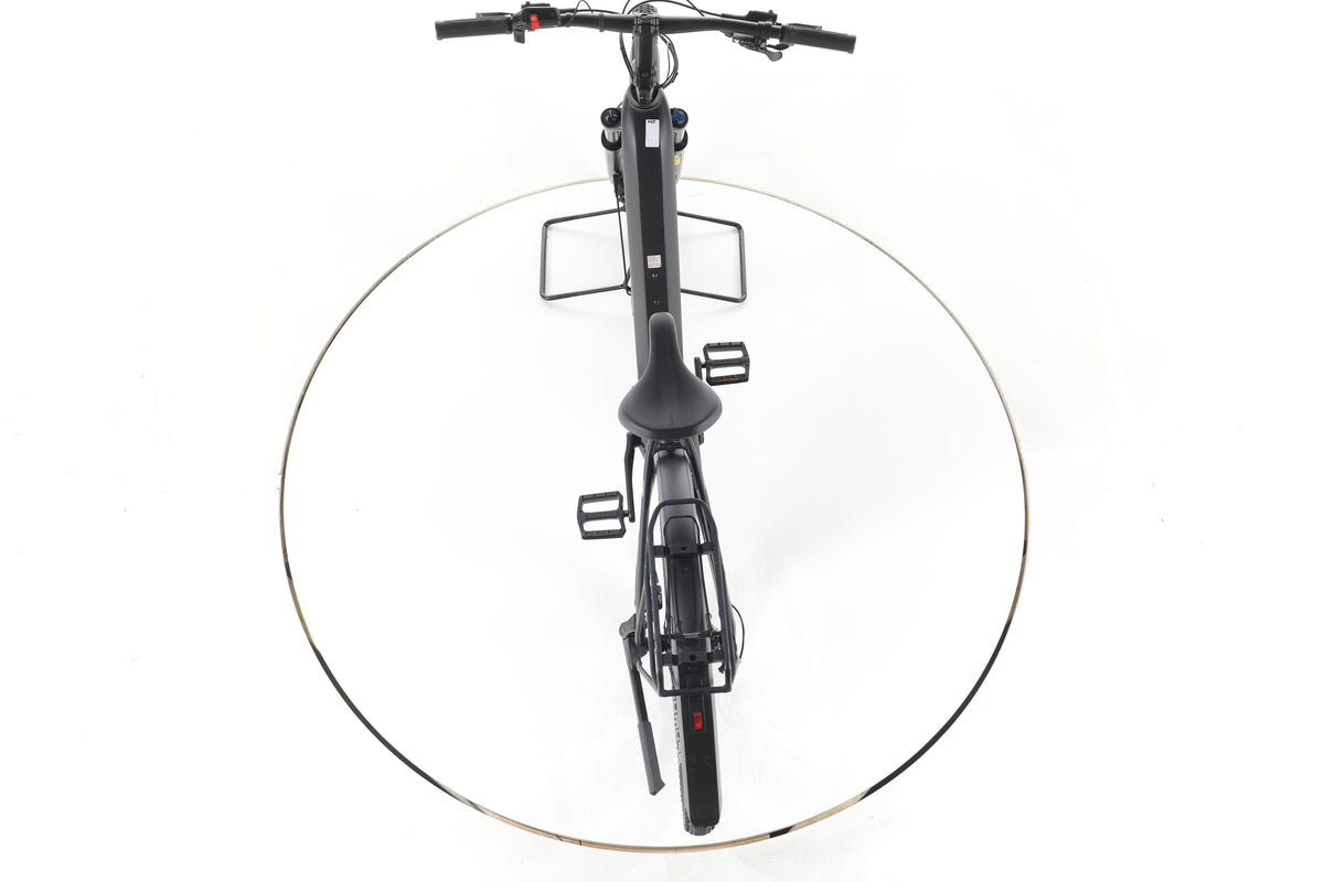 Cube Nuride Hybrid Pro 600 Allroad Trekking E-Bike Tiefeinsteiger 2025 - Image 22