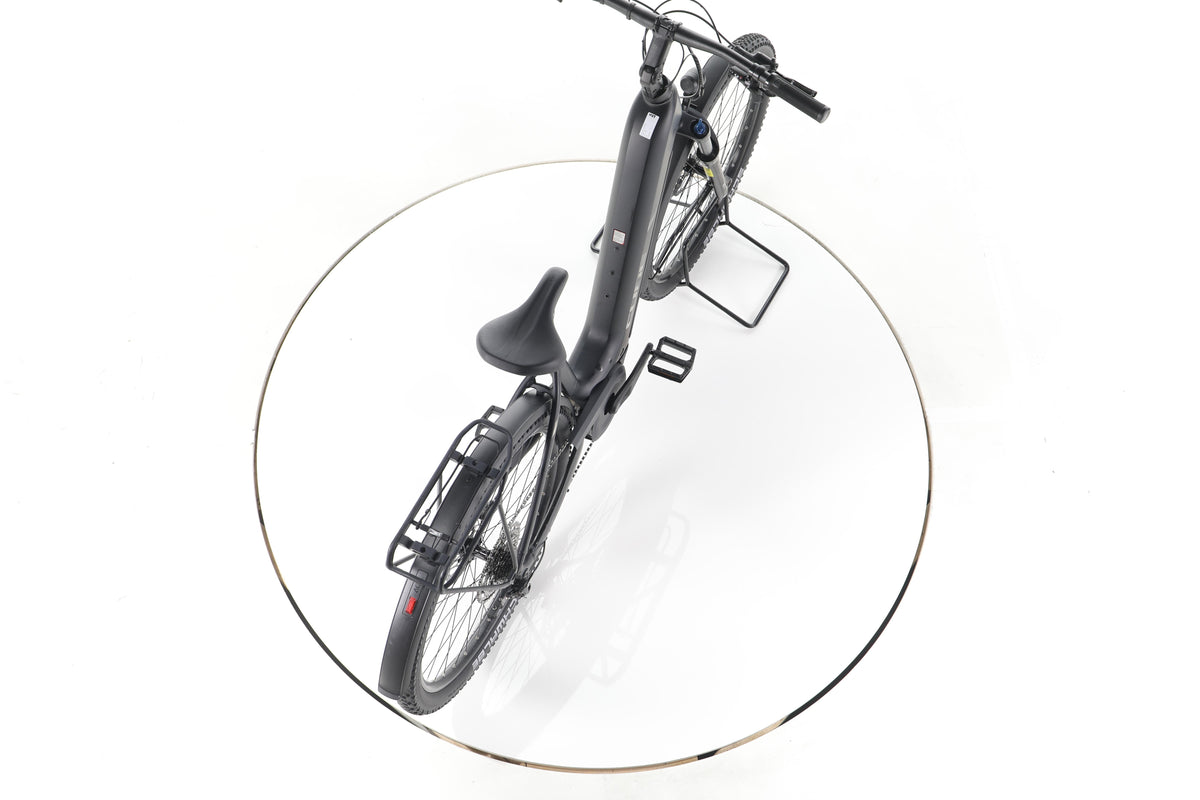 Cube Nuride Hybrid Pro 600 Allroad Trekking E-Bike Tiefeinsteiger 2025 - Image 23