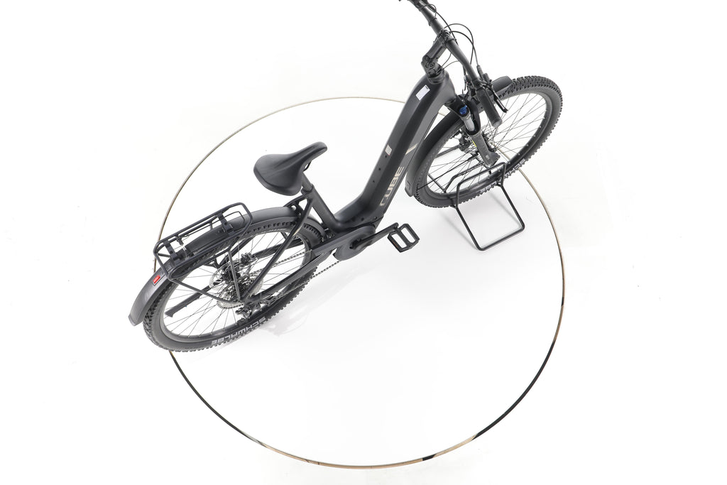 Cube Nuride Hybrid Pro 600 Allroad Trekking E-Bike Tiefeinsteiger 2025 - Image 24