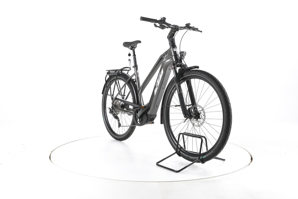 KTM Macina Style 740 Trekking E-Bike - Image 3