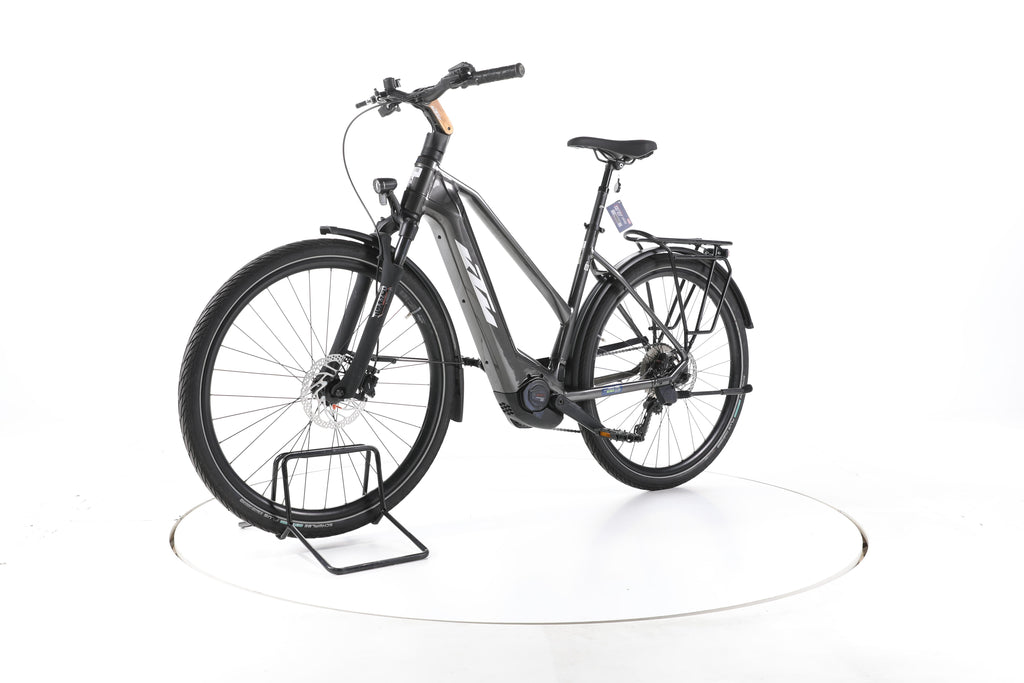 KTM Macina Style 740 Trekking E-Bike - Image 6