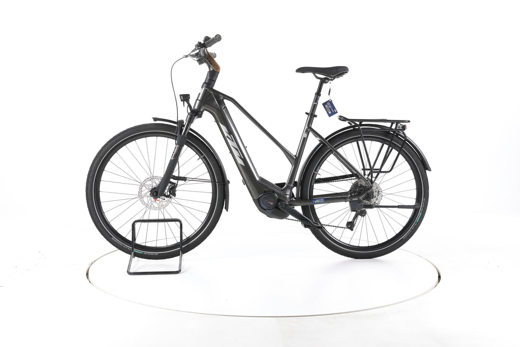 KTM Macina Style 740 Trekking E-Bike - Image 7