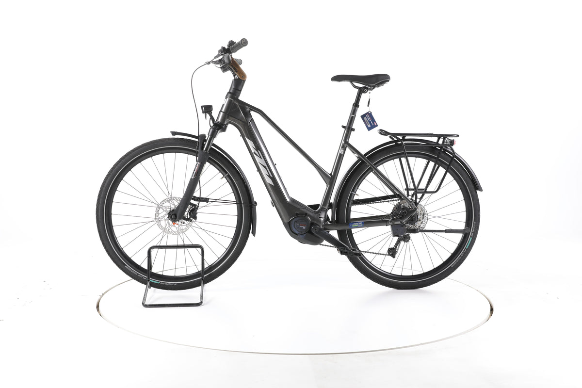 KTM Macina Style 740 Trekking E-Bike - Image 7