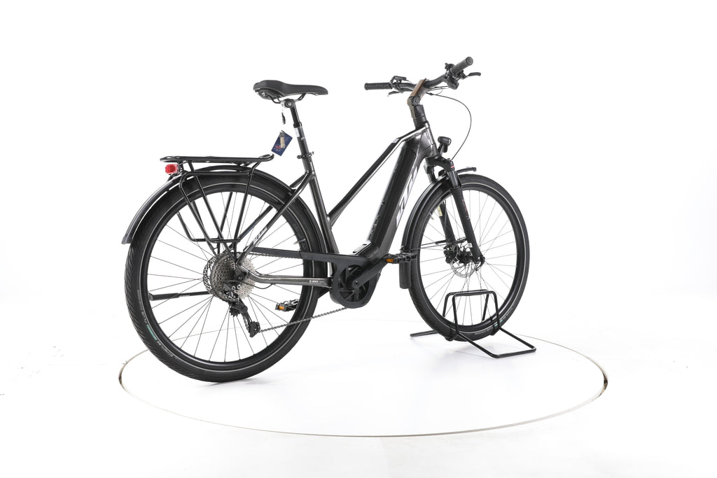 KTM Macina Style 740 Trekking E-Bike - Image 12