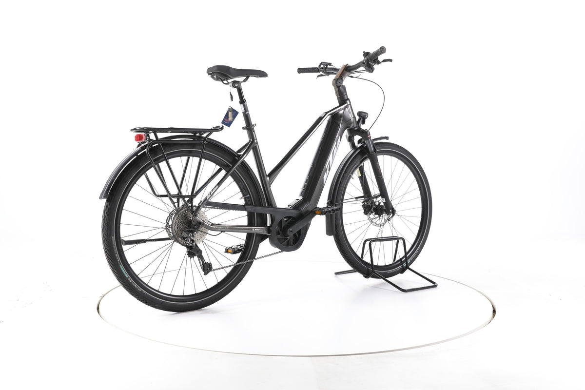 KTM Macina Style 740 Trekking E-Bike - Image 12
