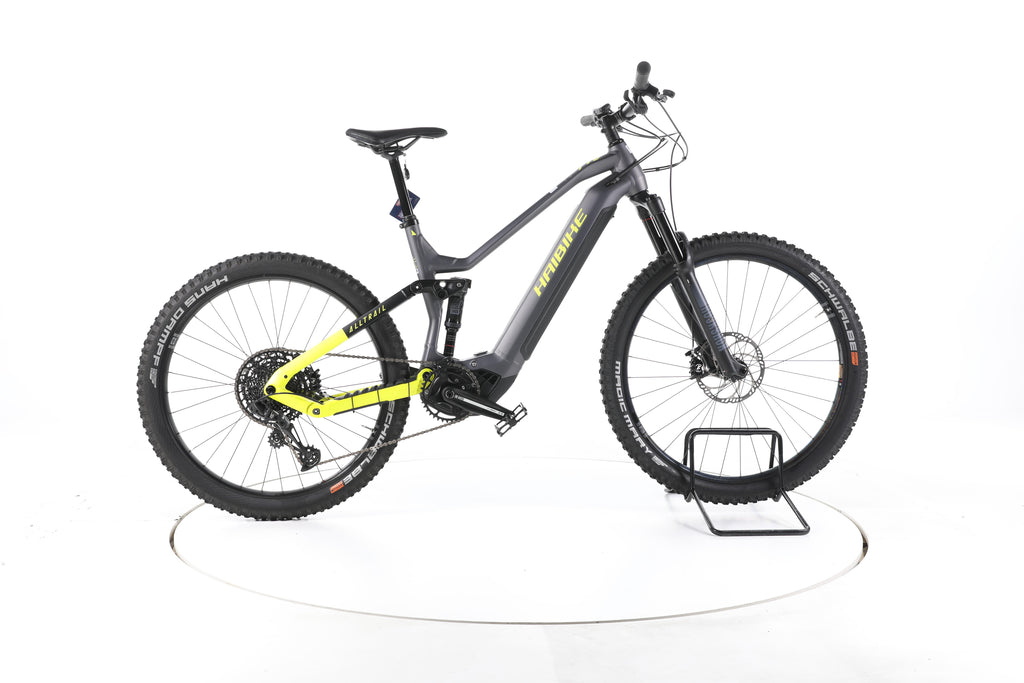 Haibike Alltrail 9 E-Bike Fully 2024 - Image 1