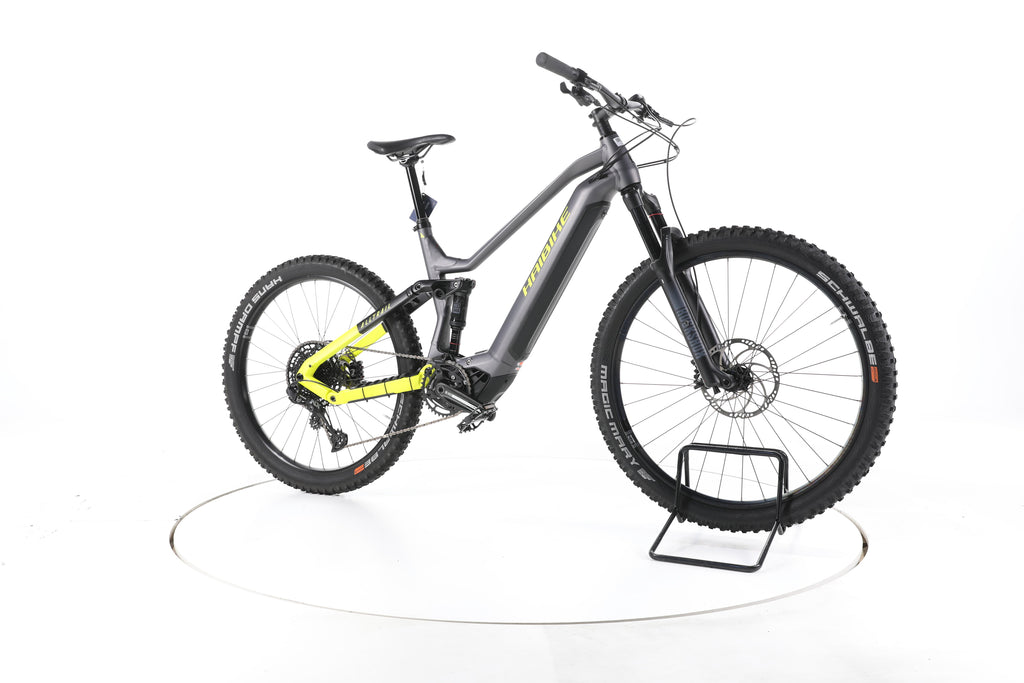 Haibike Alltrail 9 E-Bike Fully 2024 - Image 2