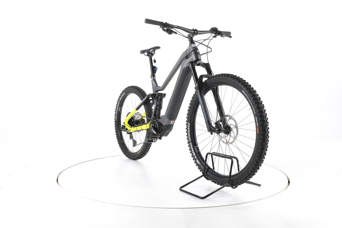Haibike Alltrail 9 E-Bike Fully 2024 - Image 3