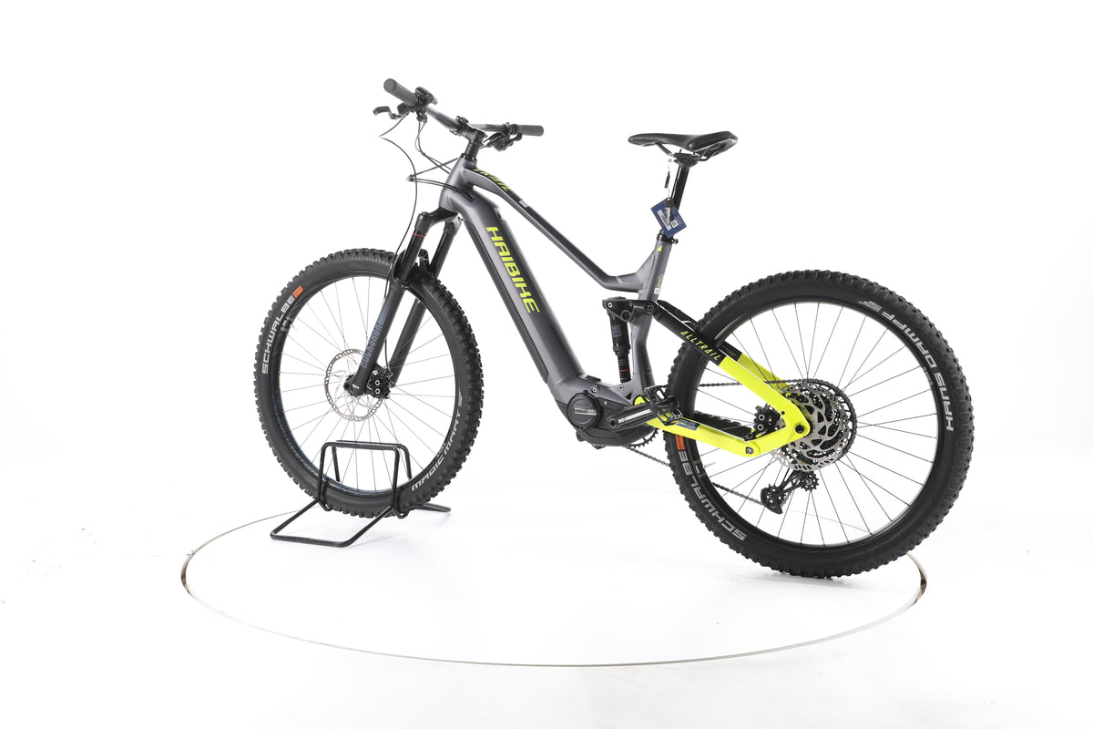 Haibike Alltrail 9 E-Bike Fully 2024 - Image 8