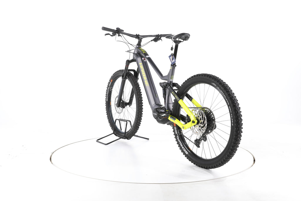 Haibike Alltrail 9 E-Bike Fully 2024 - Image 9