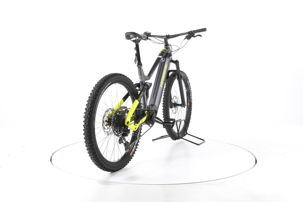 Haibike Alltrail 9 E-Bike Fully 2024 - Image 11