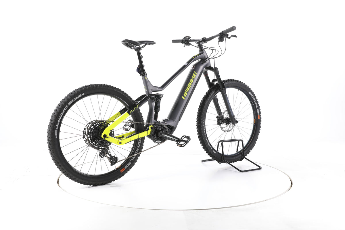 Haibike Alltrail 9 E-Bike Fully 2024 - Image 12