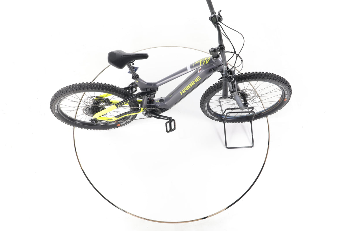 Haibike Alltrail 9 E-Bike Fully 2024 - Image 13