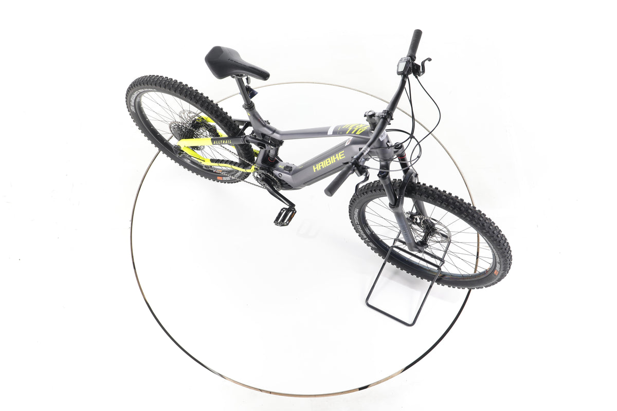 Haibike Alltrail 9 E-Bike Fully 2024 - Image 14