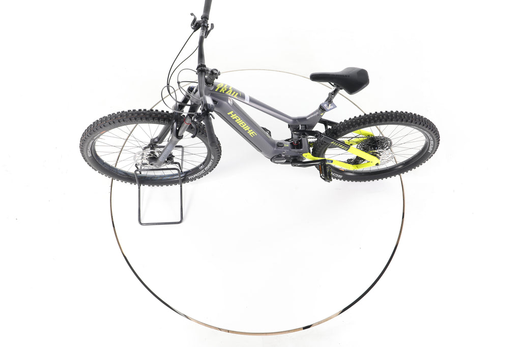 Haibike Alltrail 9 E-Bike Fully 2024 - Image 19